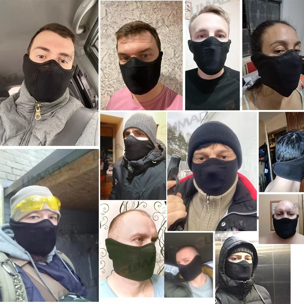 Cold Weather Neck Warmer Ear C - Fleece Ear Warmer Band 리뷰 및 가격