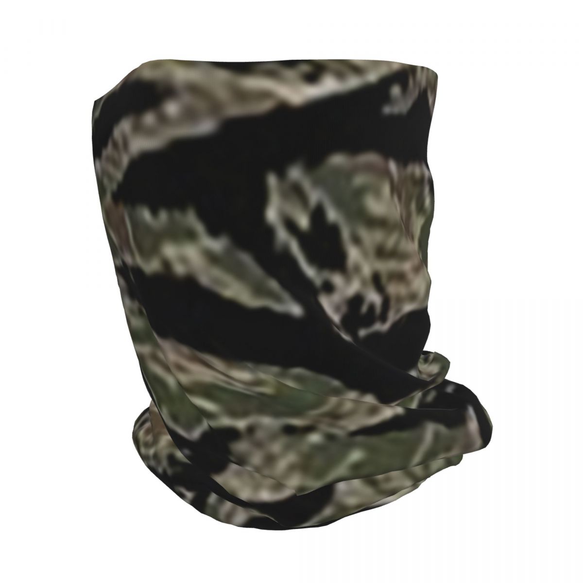 Tiger Stripe Camouflage Milita - Knit Beanie Hat Warm 리뷰 및 가격