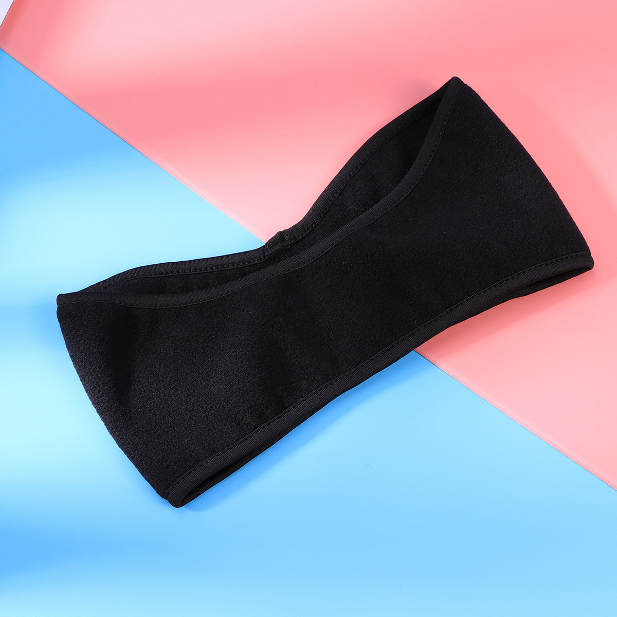 Unisex Black Winter Ear Warmer - Fleece Ear Warmer Band 리뷰 및 가격