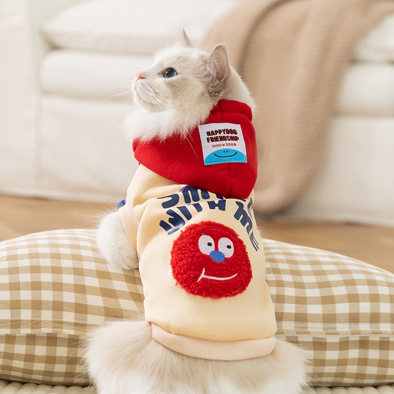Cat Hoodie Winter Sherpa Fleec - Sherpa Hoodie Fleece 리뷰 및 가격