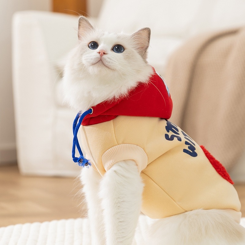 Cat Hoodie Winter Sherpa Fleec - Sherpa Hoodie Fleece 리뷰 및 가격