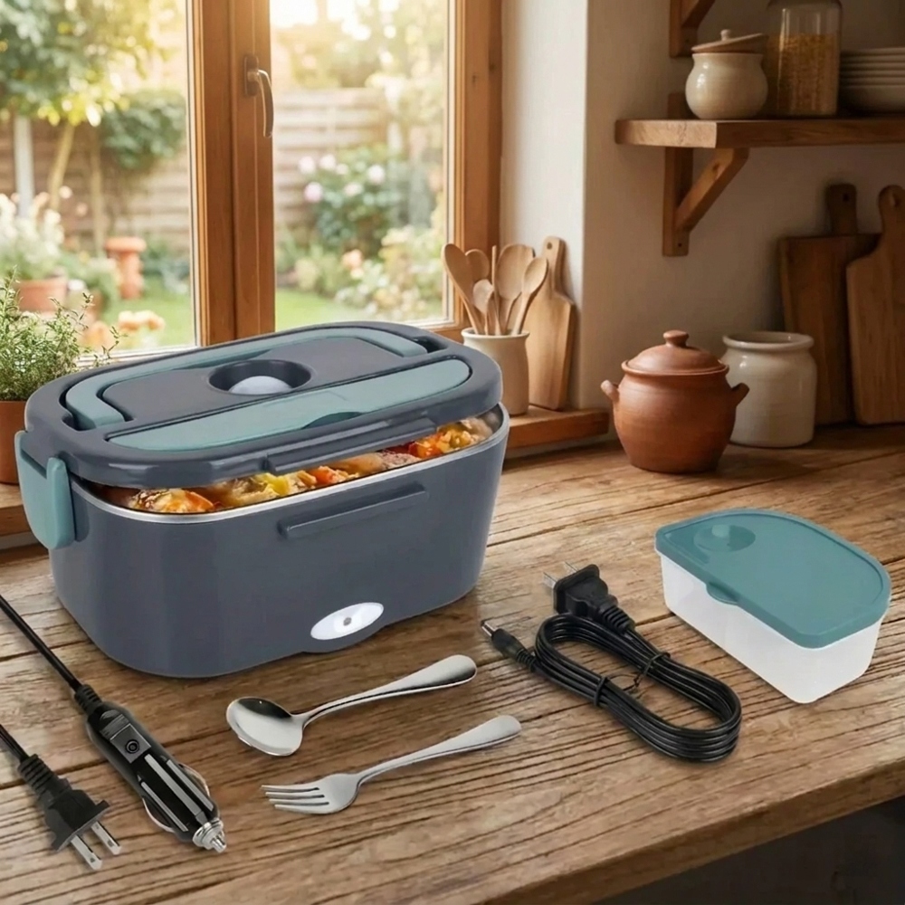 Dual Compartment Electric Lunc - Hand Warmer Electric 리뷰 및 가격