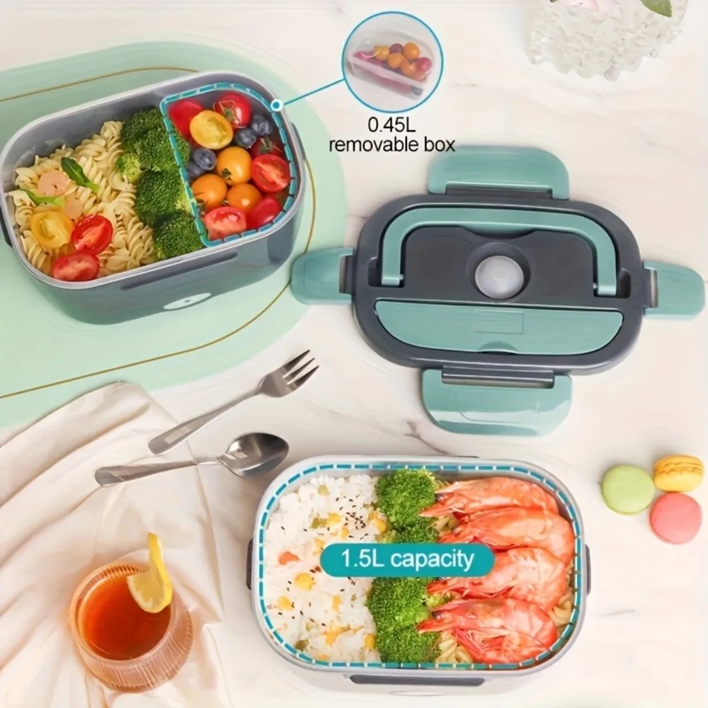 Dual Compartment Electric Lunc - Hand Warmer Electric 리뷰 및 가격