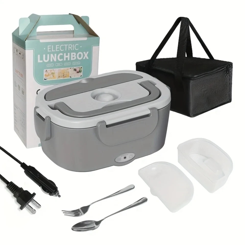 Dual Compartment Electric Lunc - Hand Warmer Electric 리뷰 및 가격