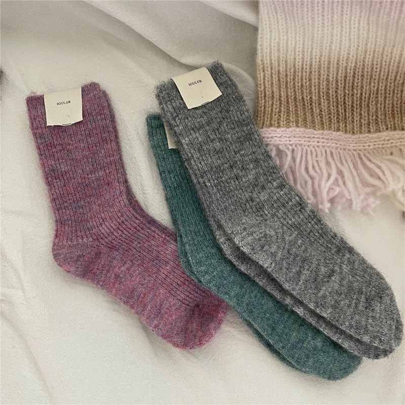 9 pairs New Winter Thermal Ove - Thermal Sock Wool 리뷰 및 가격