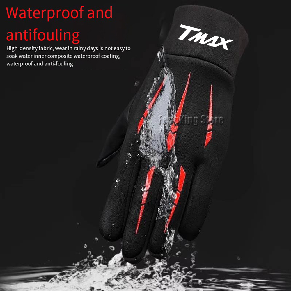 Motorcycle windproof, waterpro - Touch Screen Gloves 리뷰 및 가격