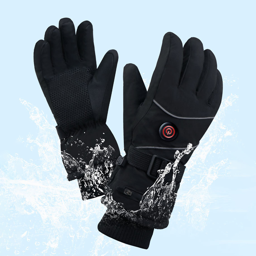 DC Plug in Heating Thermal Glo - Touch Screen Gloves 리뷰 및 가격