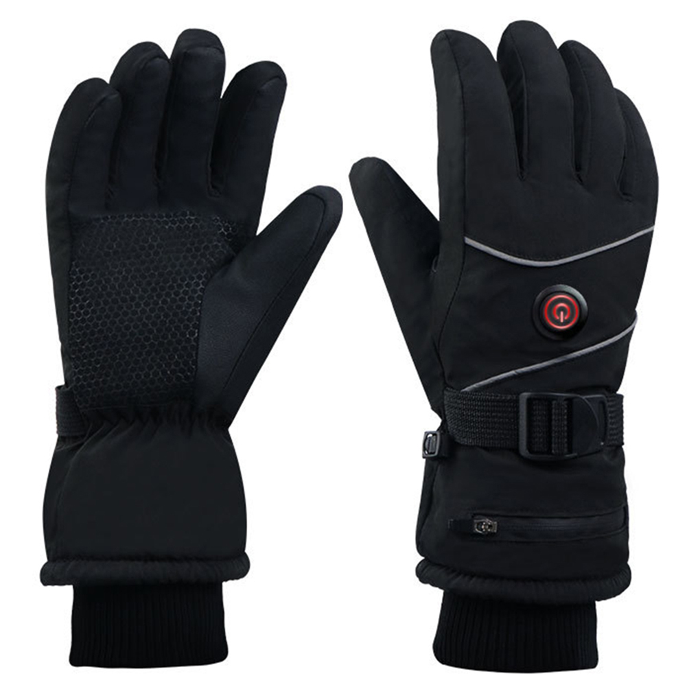 DC Plug in Heating Thermal Glo - Touch Screen Gloves 리뷰 및 가격