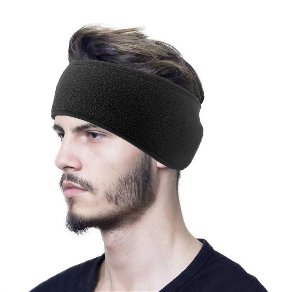 1Pc Winter Fleece Earmuffs Col - Fleece Ear Warmer Band 리뷰 및 가격