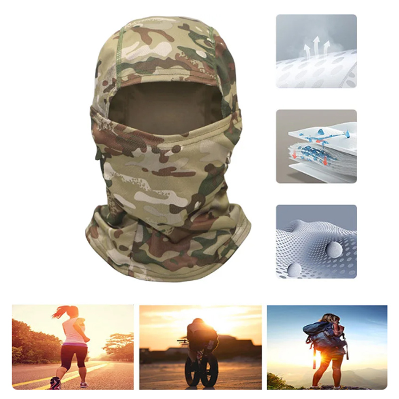 Camouflage Balaclava 3D Face M - Balaclava Ski Mask 리뷰 및 가격