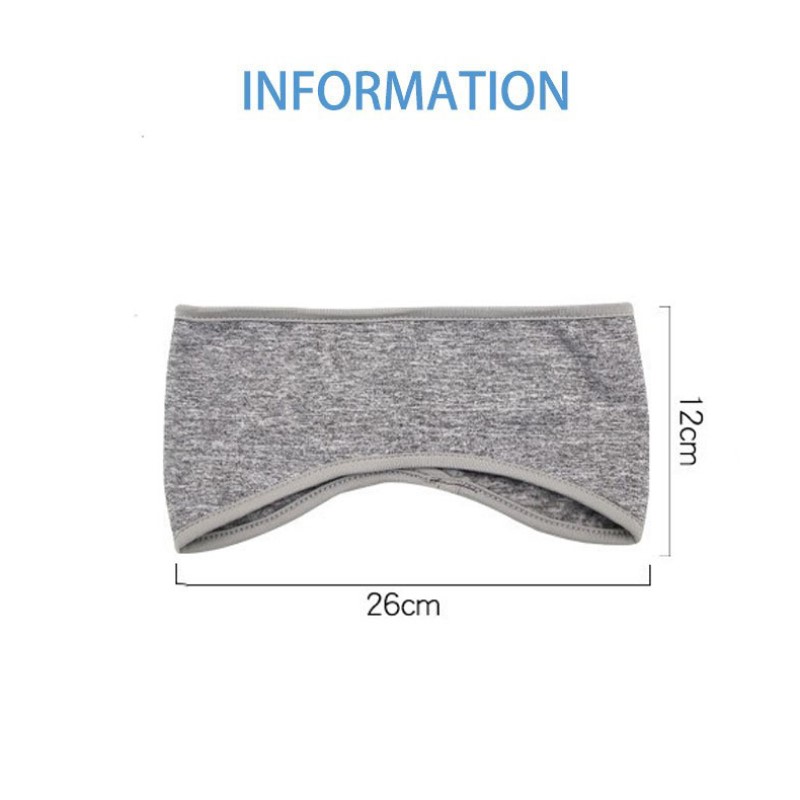 Winter Sport Sweatband Warm He - Fleece Ear Warmer Band 리뷰 및 가격