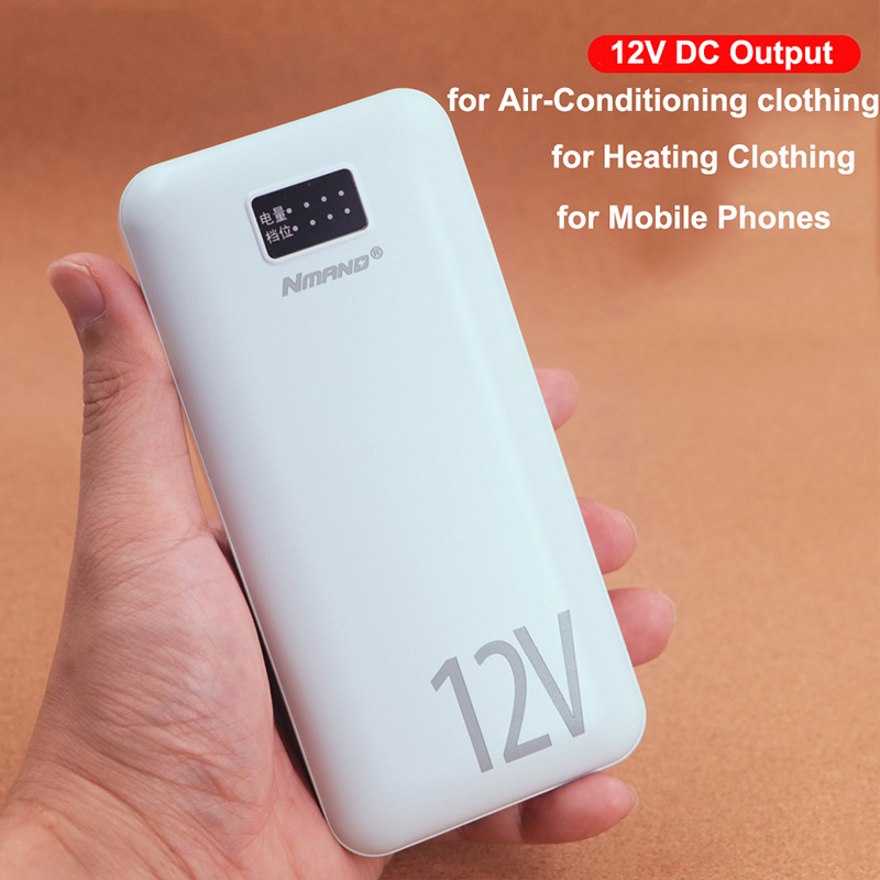 18000mAh Power Bank 12V DC Out - Heated Vest Battery 리뷰 및 가격