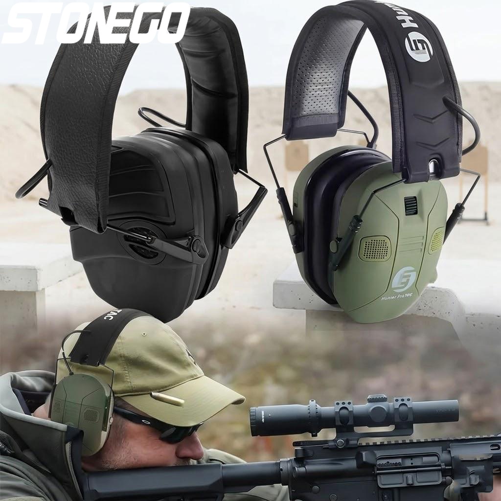 Foldable Electronic Noise Canc - Earmuffs Foldable 리뷰 및 가격