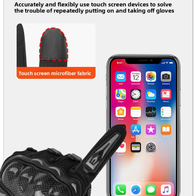 New High-End Winter Waterproof - Touch Screen Gloves 리뷰 및 가격