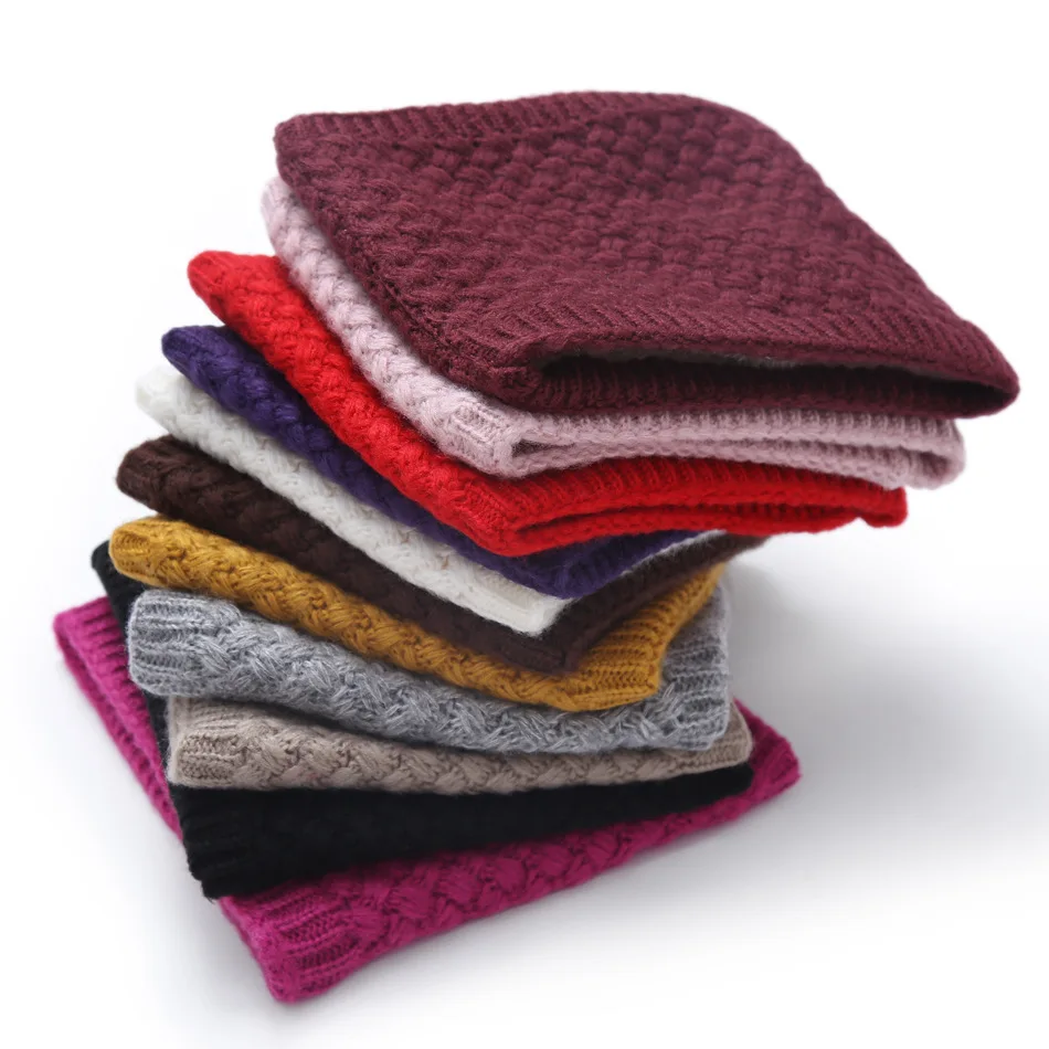 Kids Girls/Boys Winter Knitted - Neck Gaiter Fleece 리뷰 및 가격