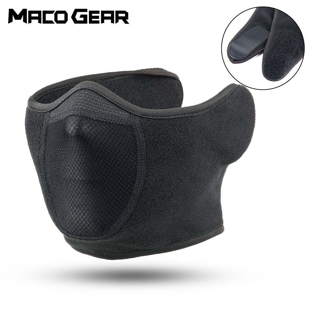 Winter Neck Warmer Ear Cover F - Fleece Ear Warmer Band 리뷰 및 가격
