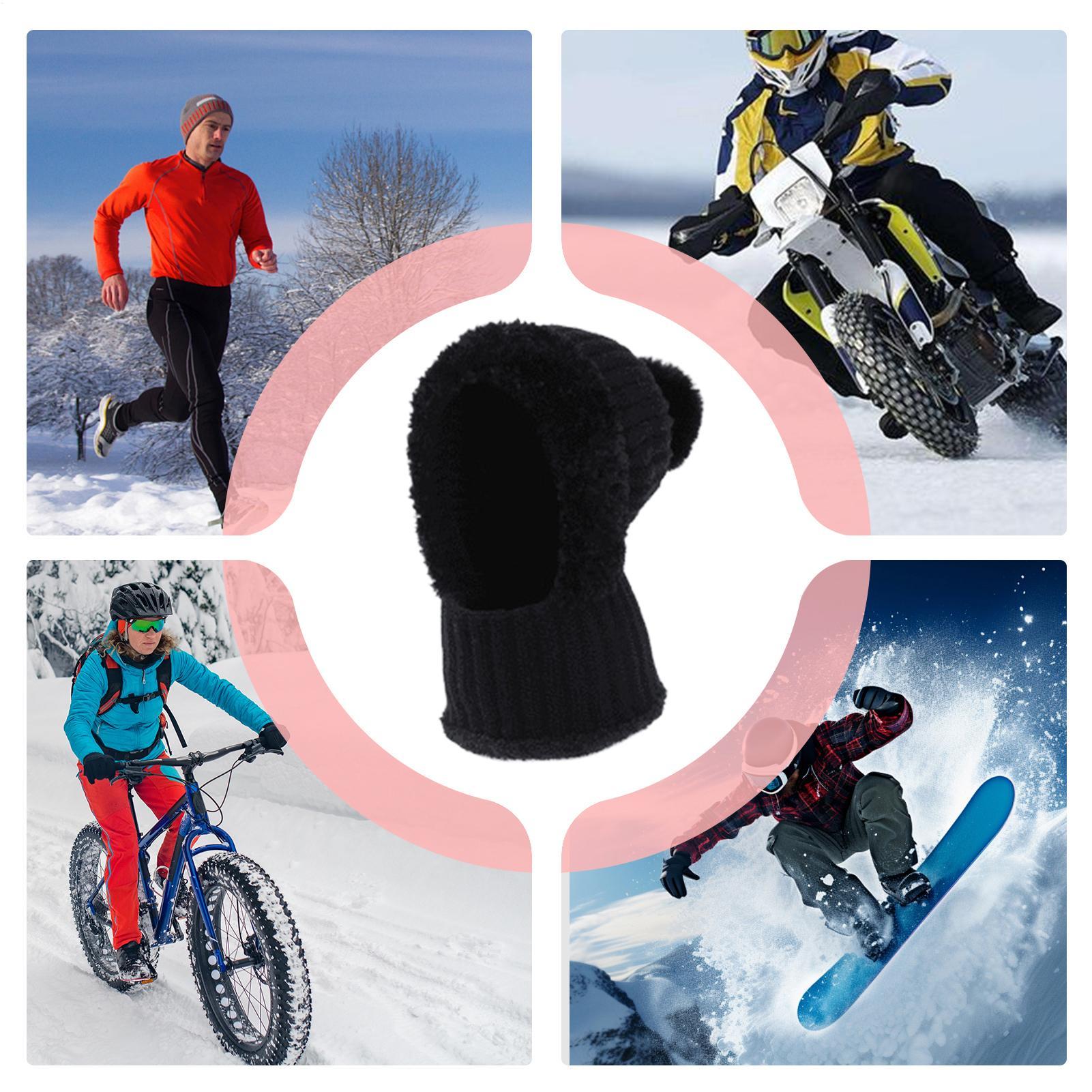 Knit Beanie Fall Beanie With N - Neck Gaiter Fleece 리뷰 및 가격