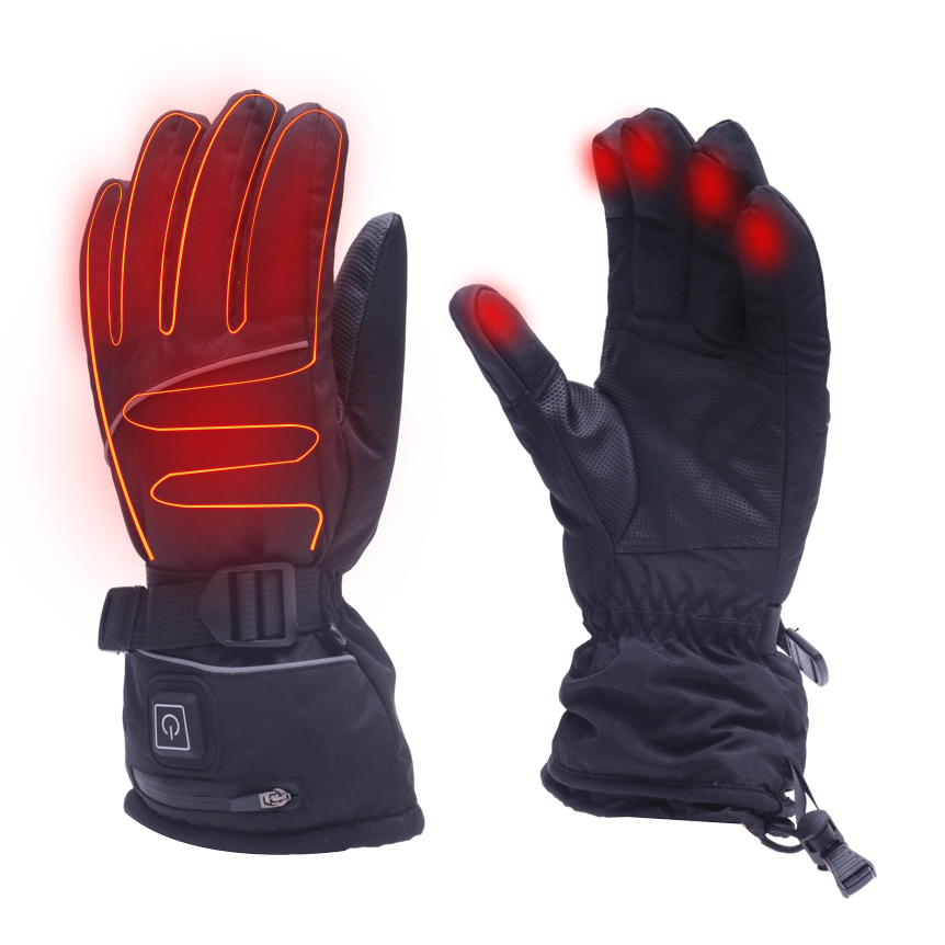 Snowboard Touchscreen Heat Win - Touch Screen Gloves 리뷰 및 가격