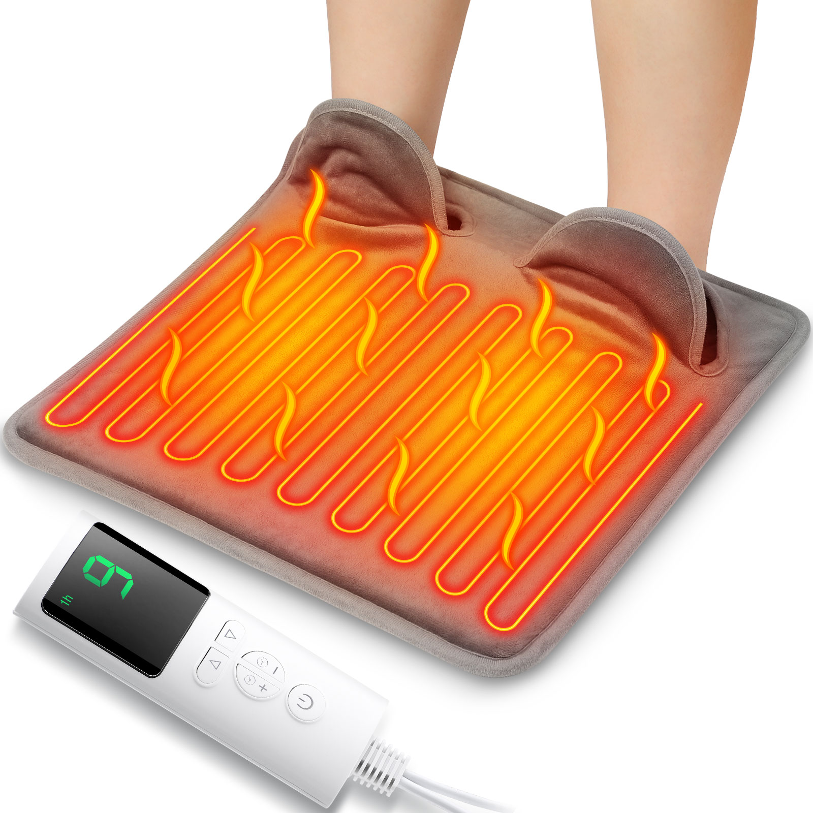 Electric Heating Foot Warmer W - Hand Warmer Electric 리뷰 및 가격