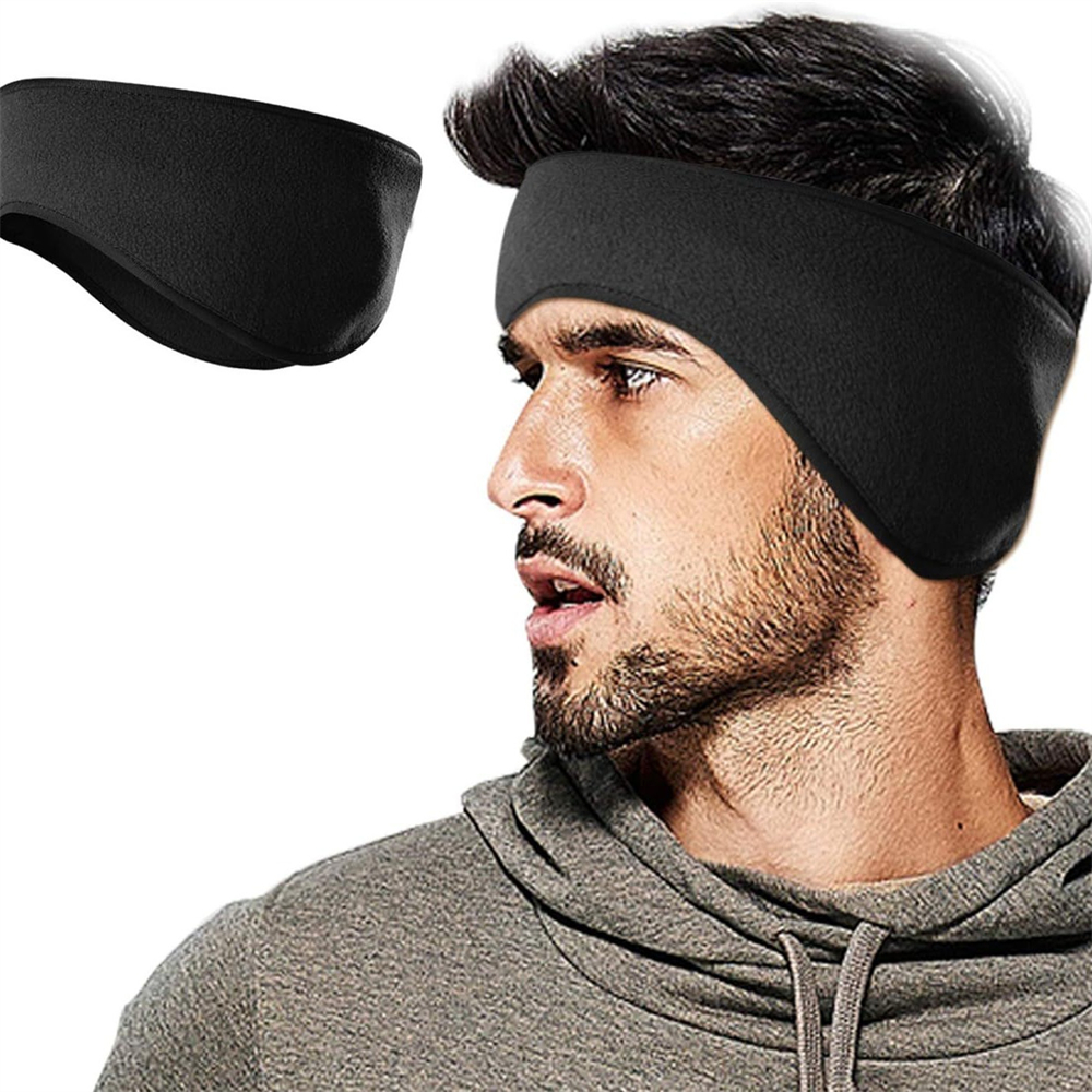 1PC Winter Fleece Earmuffs Col - Fleece Ear Warmer Band 리뷰 및 가격