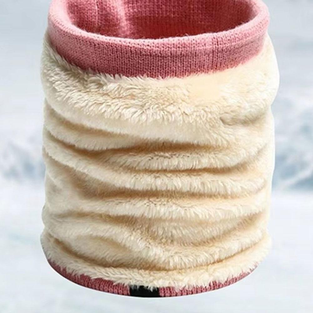 Solid Winter Plush Muffler Woo - Winter Headband Fleece 리뷰 및 가격
