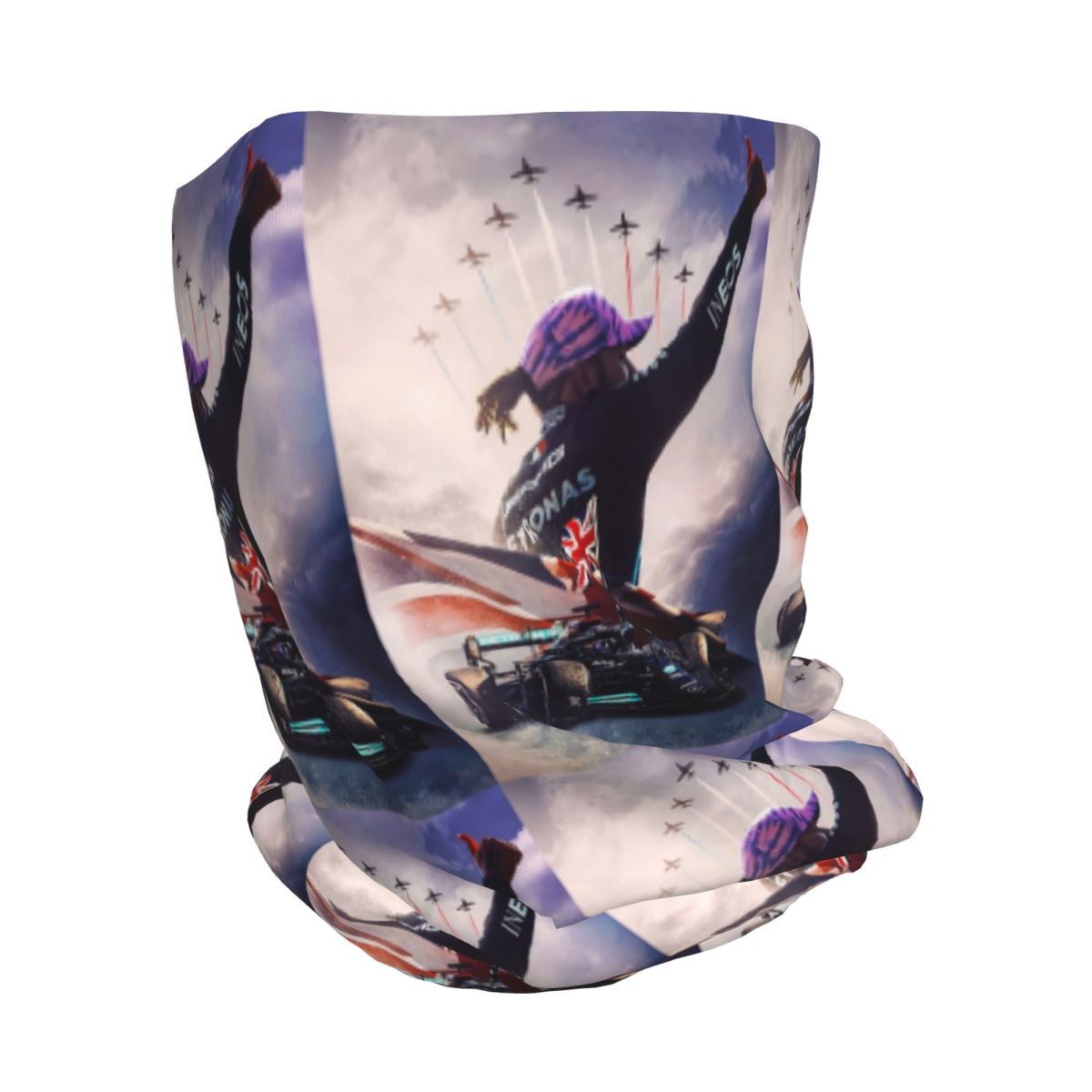 Glory_Lewis Hamilton_Art - F1  - Knit Beanie Hat Warm 리뷰 및 가격