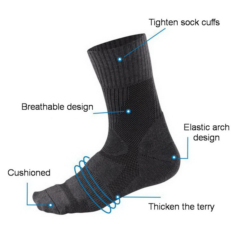1 Pair Merino Wool Sock Winter - Thermal Sock Wool 리뷰 및 가격