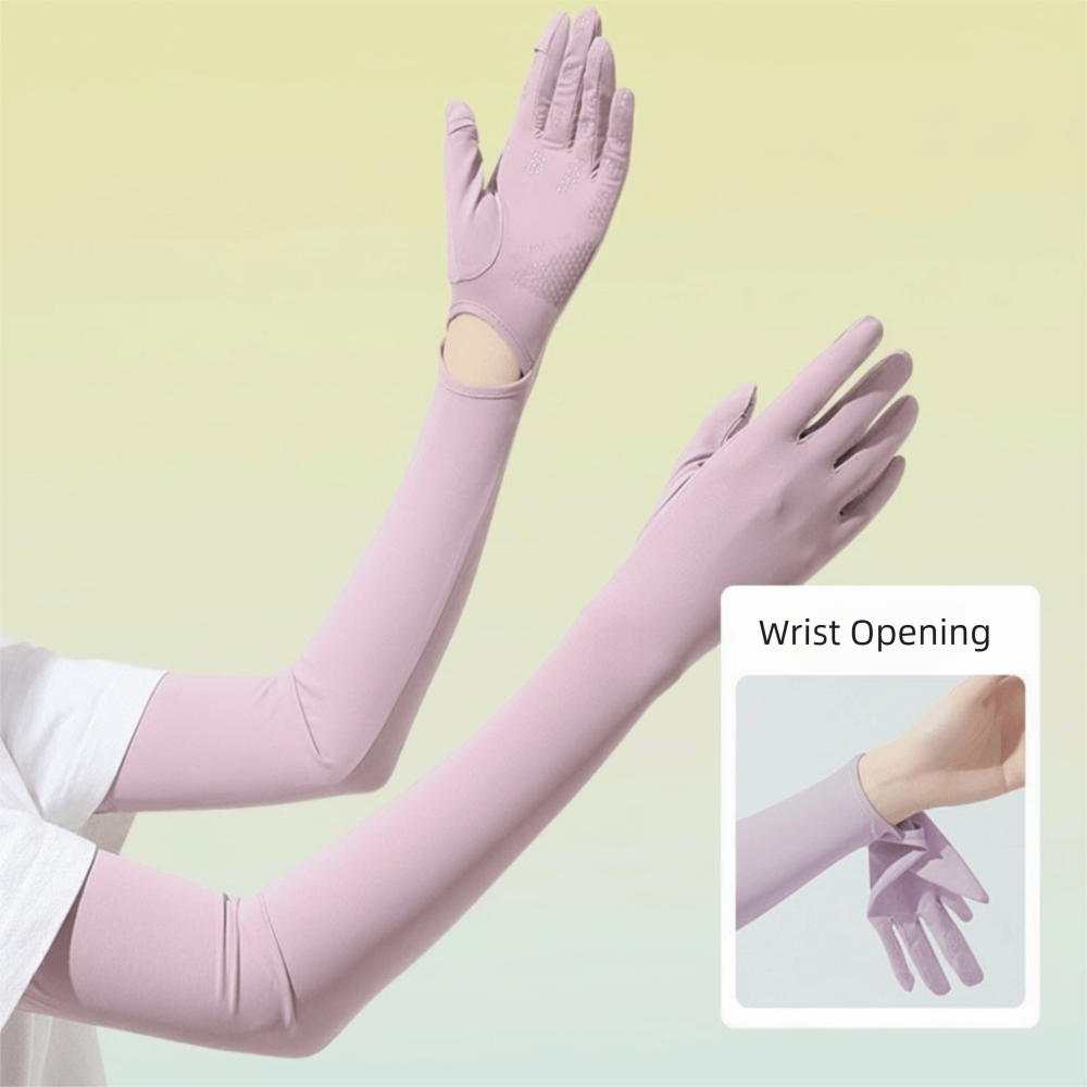 Comfortable UV Protection Sun  - Touch Screen Gloves 리뷰 및 가격