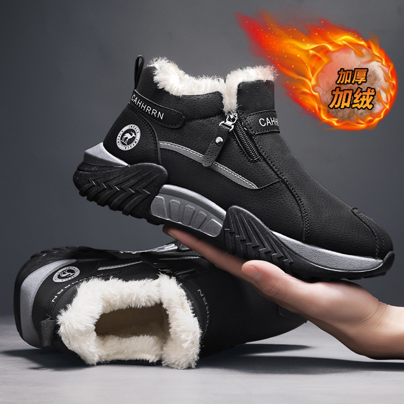 men boots 2025 New Winter Slip - Waterproof Winter Boot 리뷰 및 가격