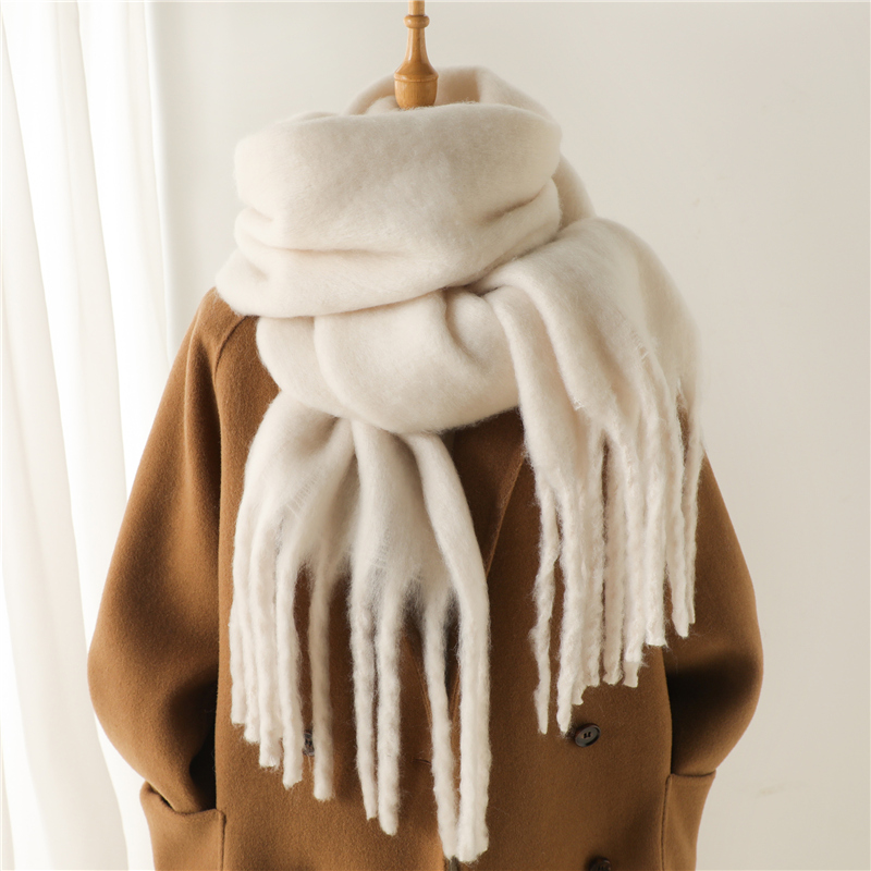 Winter Scarf for Women Cashmer - Shawl Wrap Winter 리뷰 및 가격