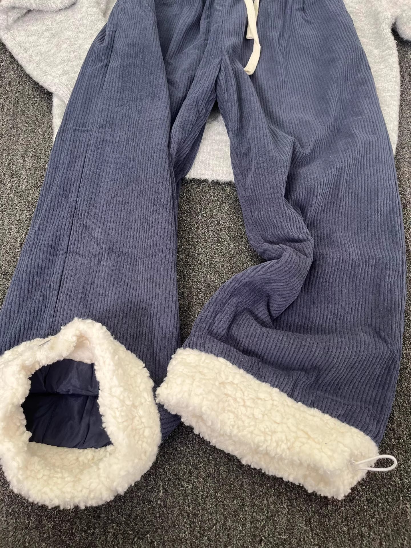 Thiened Winter Snowboard Pants - Corduroy Pant Warm 리뷰 및 가격