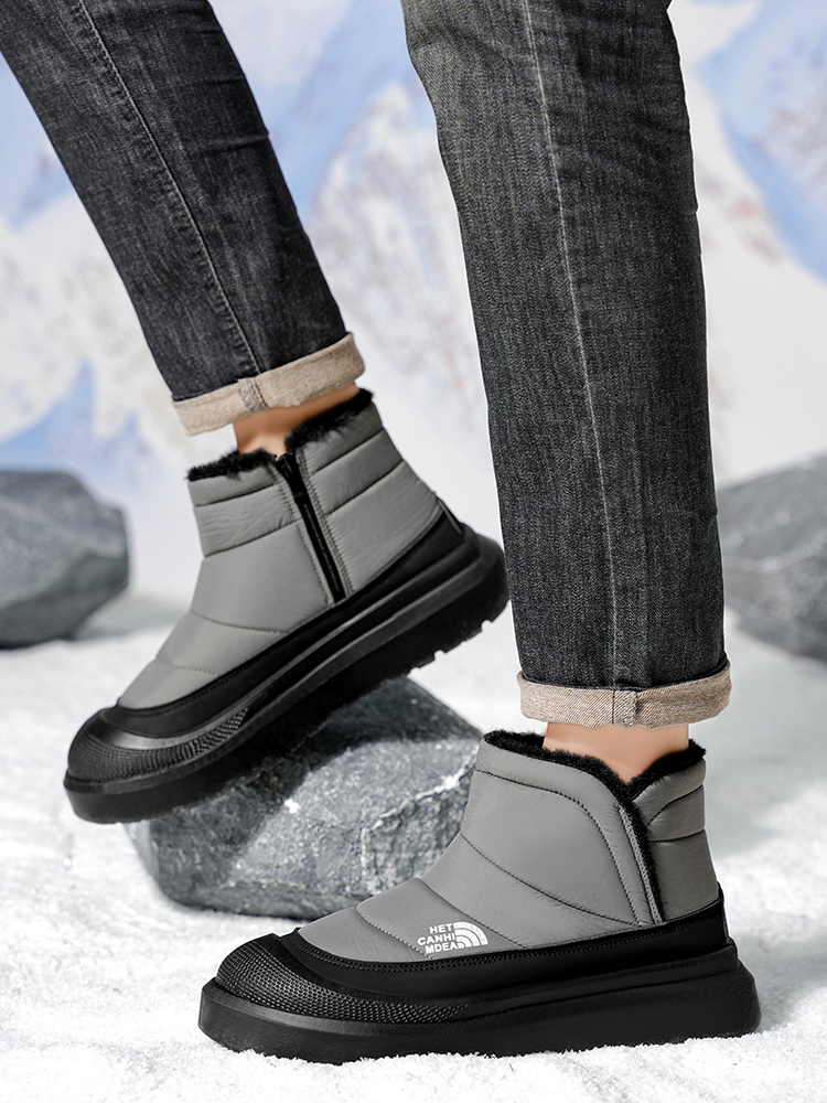Winter Shoes Men 2026  Fur War - Waterproof Winter Boot 리뷰 및 가격