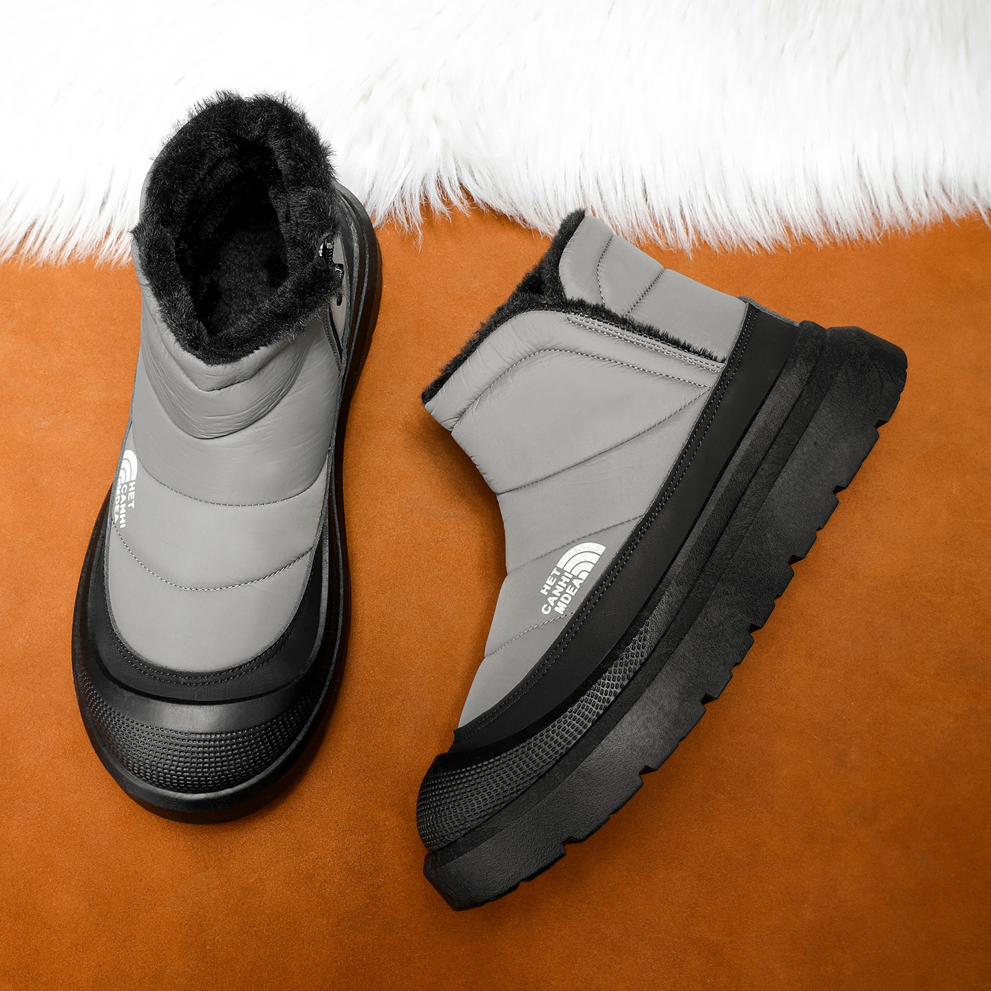 Winter Shoes Men 2026  Fur War - Waterproof Winter Boot 리뷰 및 가격