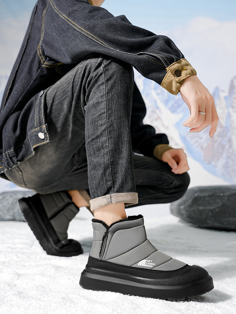 Winter Shoes Men 2026  Fur War - Waterproof Winter Boot 리뷰 및 가격
