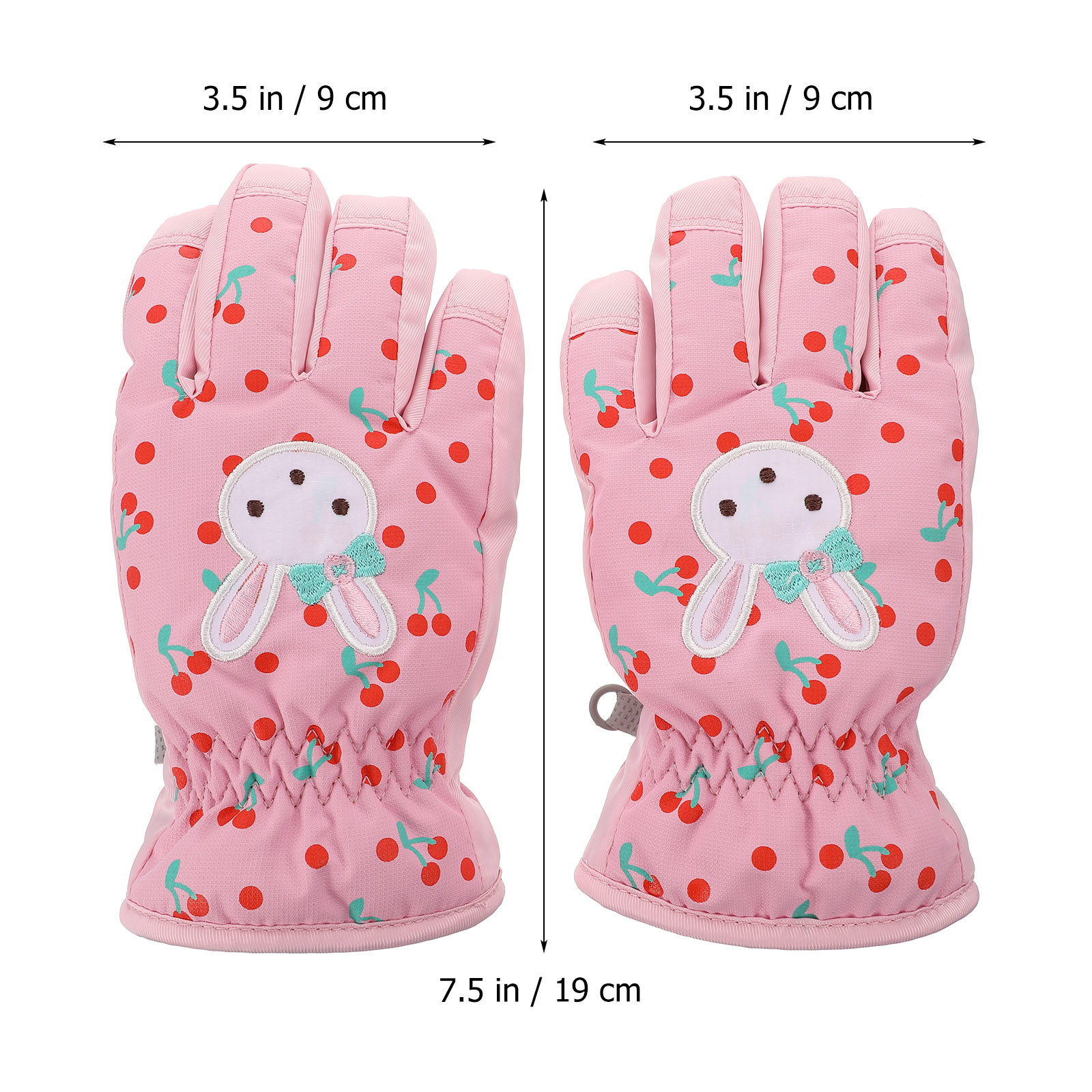1Pair Children Ski Gloves Wate - Snow Glove Insulated 리뷰 및 가격