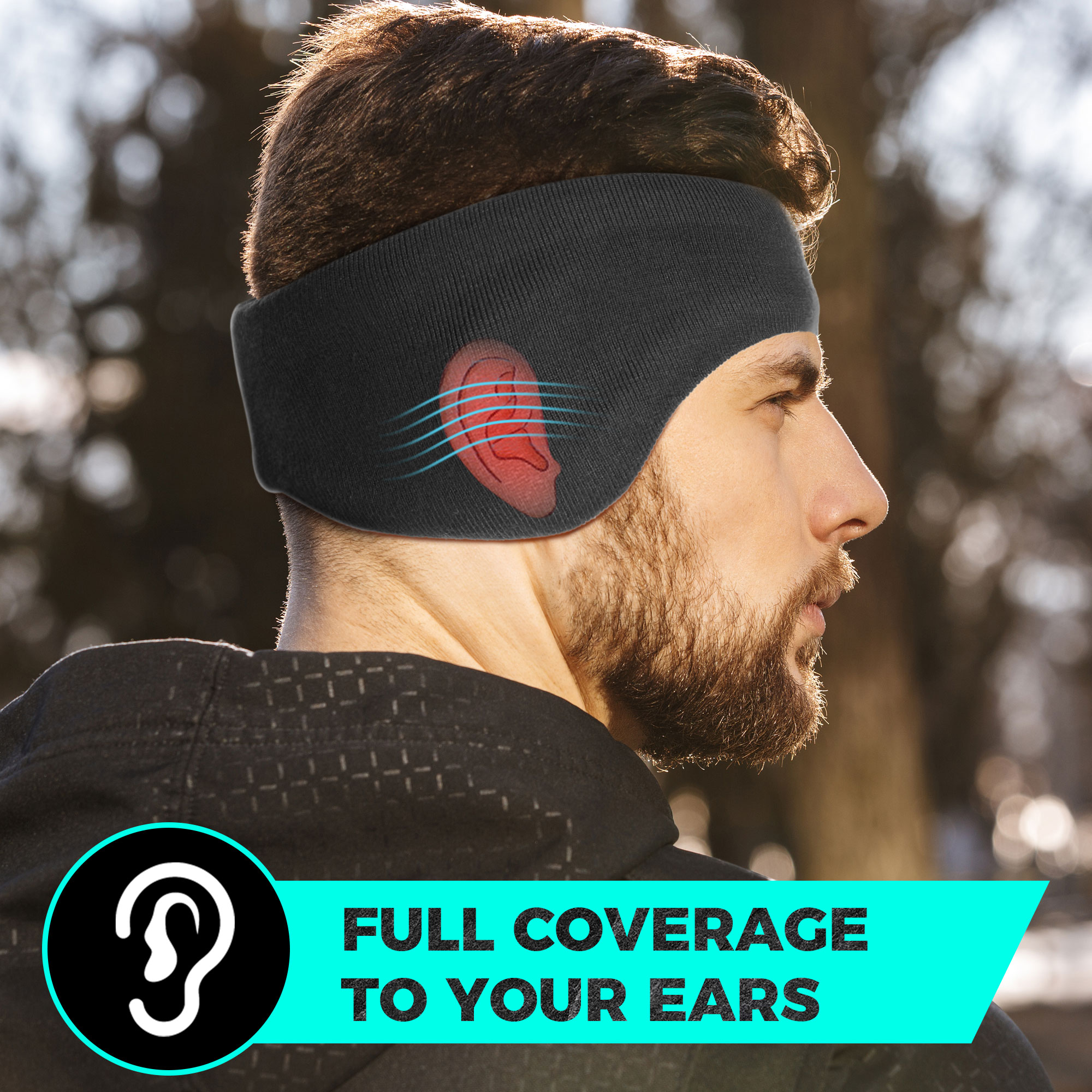 Winter Fleece Bandana Double-l - Winter Headband Fleece 리뷰 및 가격