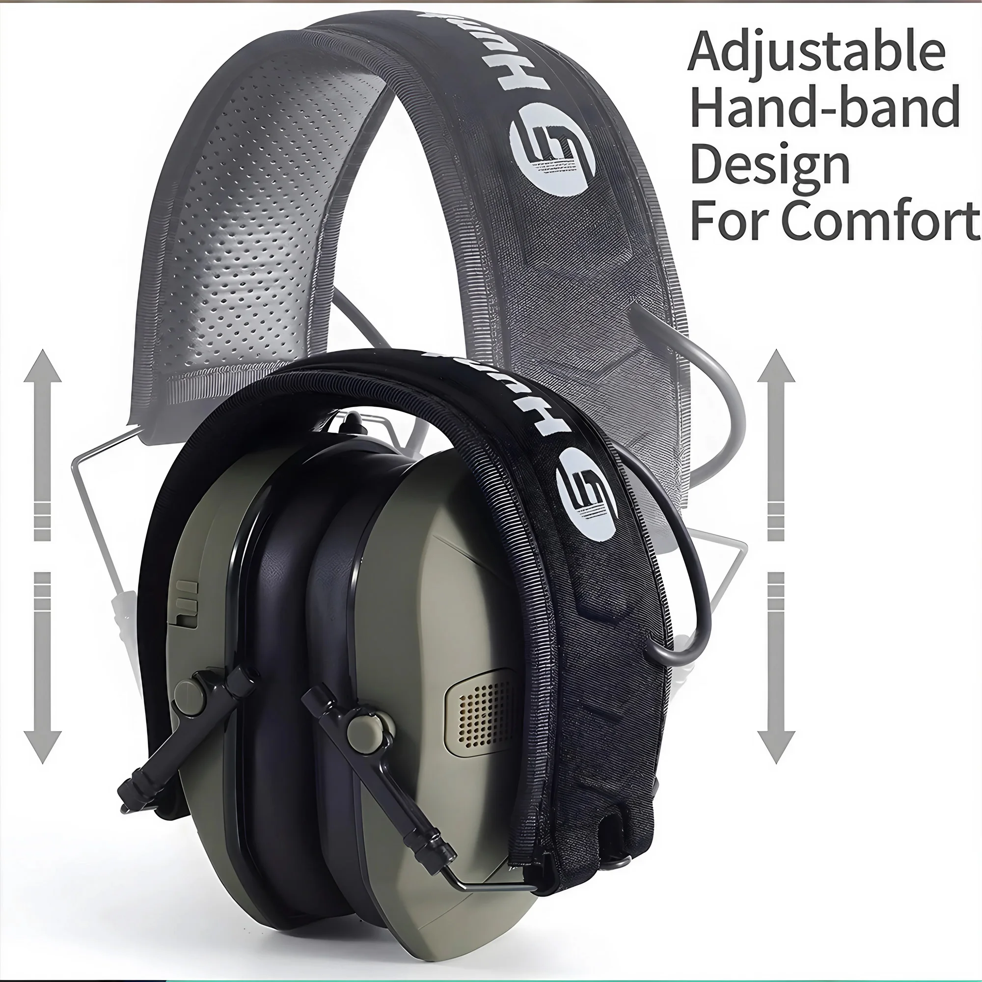 Foldable Tactical Shooting Ear - Earmuffs Foldable 리뷰 및 가격