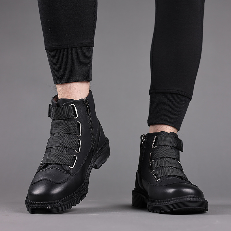 Men's Winter Boots High Top Ge - Waterproof Winter Boot 리뷰 및 가격