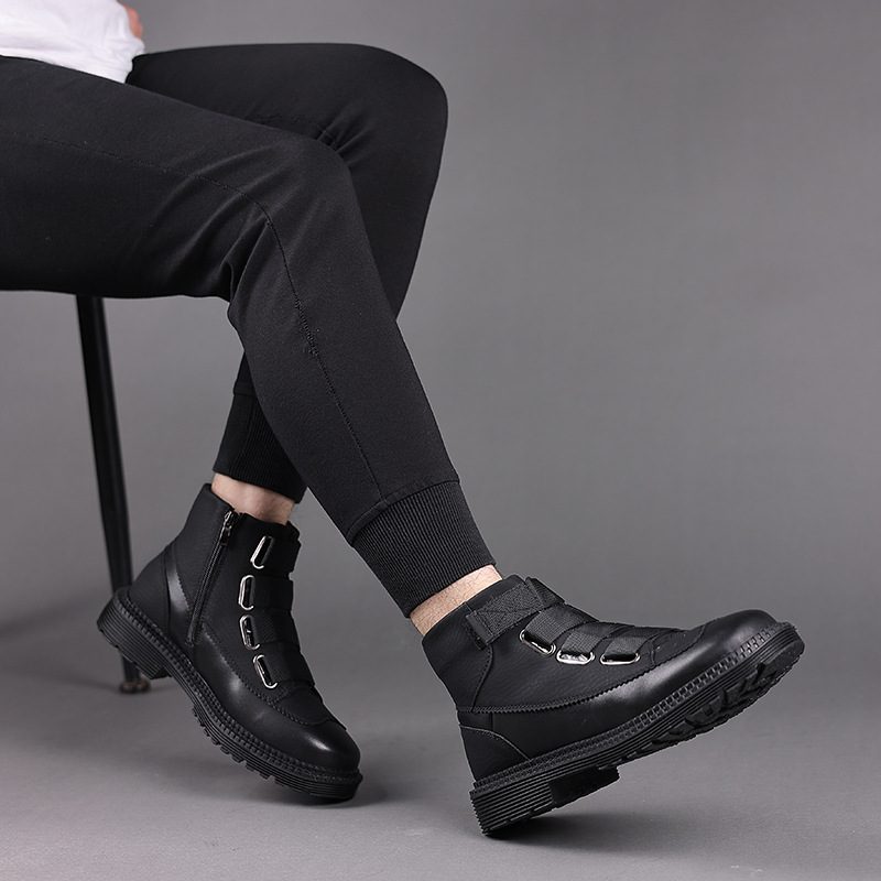 Men's Winter Boots High Top Ge - Waterproof Winter Boot 리뷰 및 가격