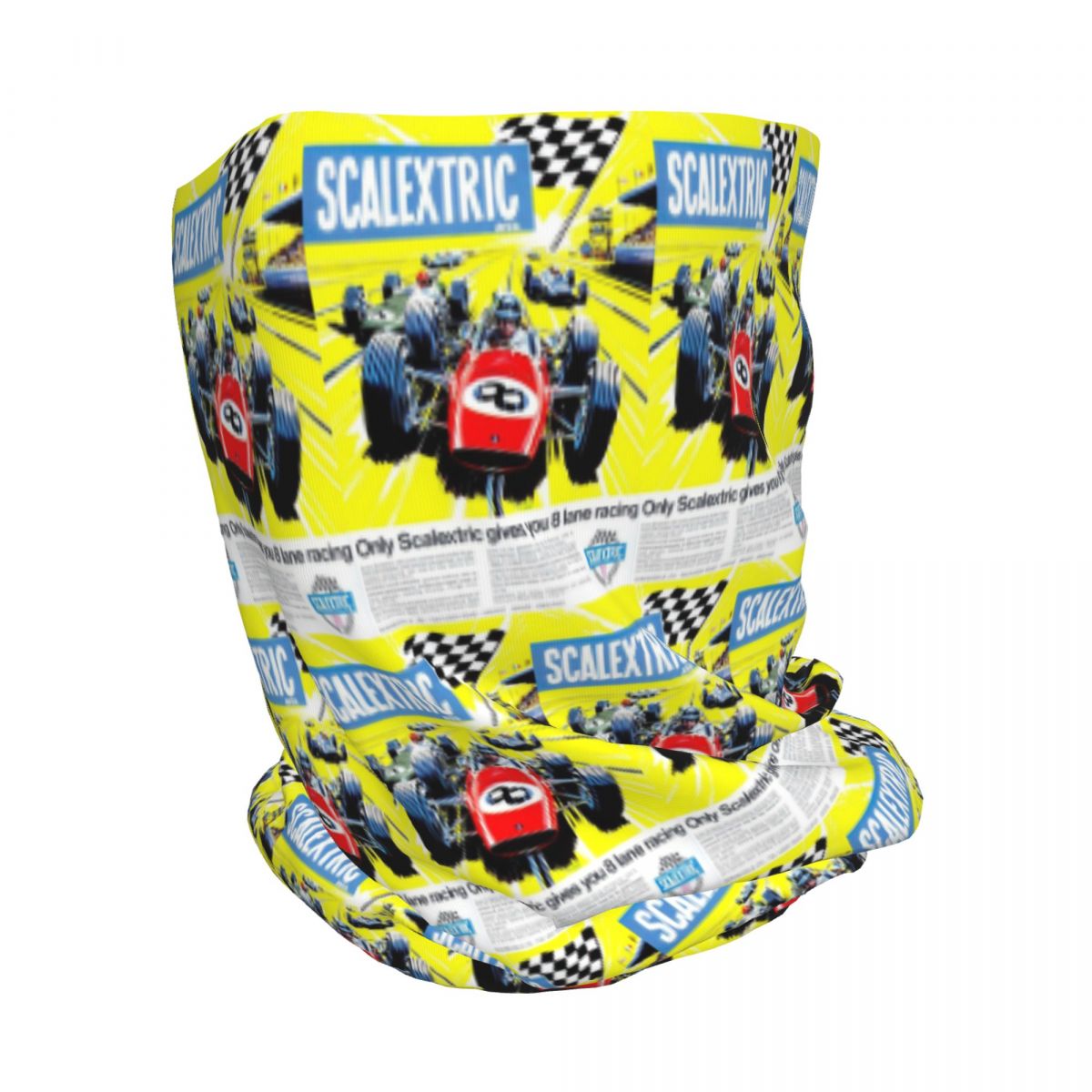 Scalextric Vintage Stuff Banda - Knit Beanie Hat Warm 리뷰 및 가격