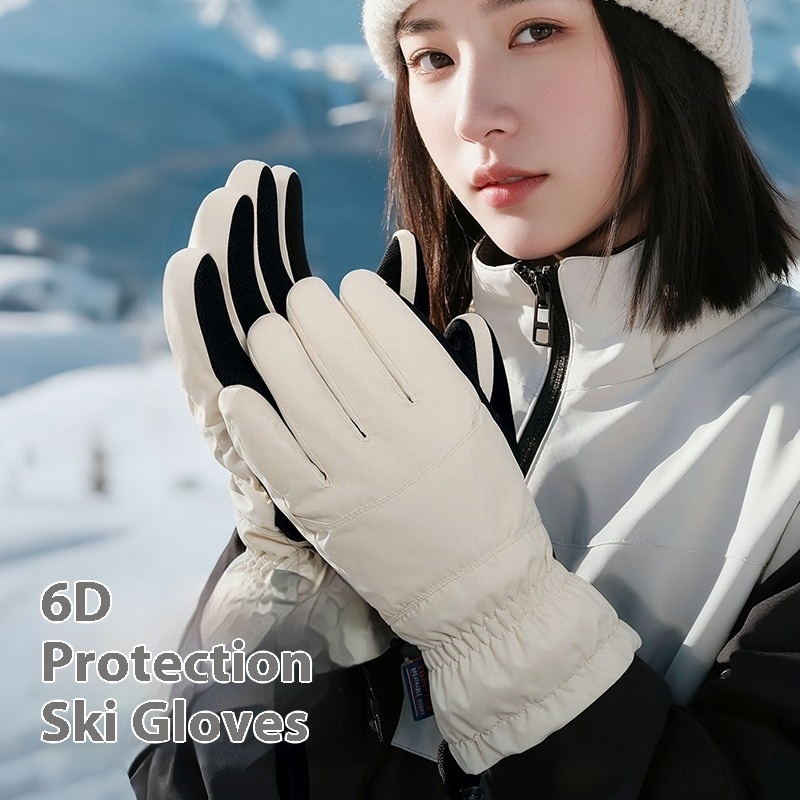 New Winter Thermal Gloves Skii - Snow Glove Insulated 리뷰 및 가격
