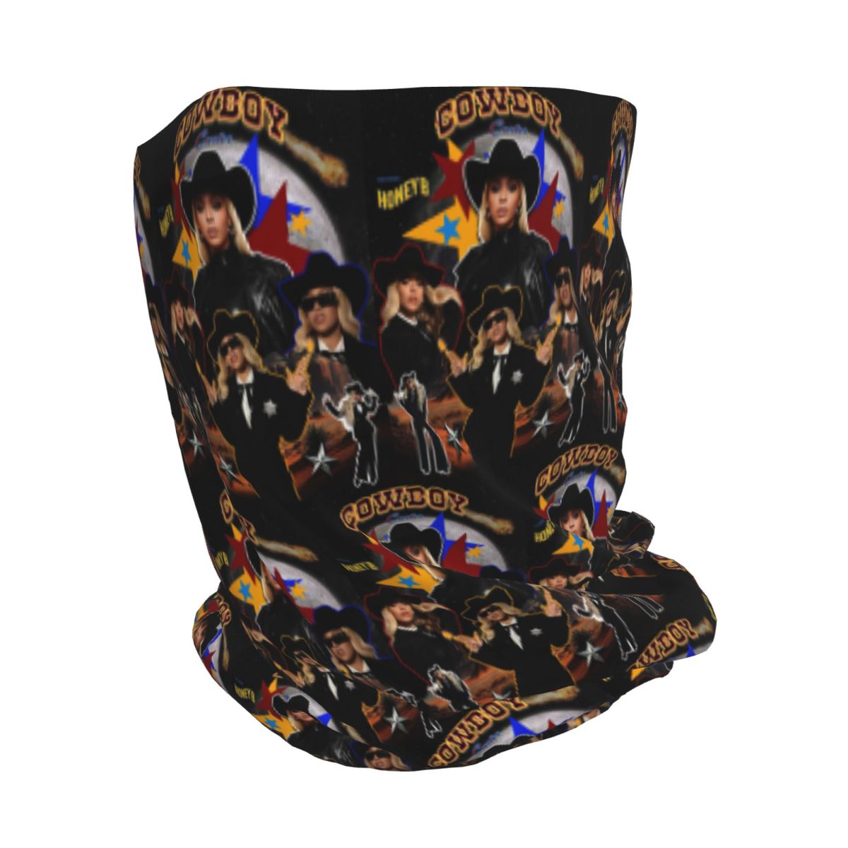Cowboy Carter Beyonce New Albu - Knit Beanie Hat Warm 리뷰 및 가격