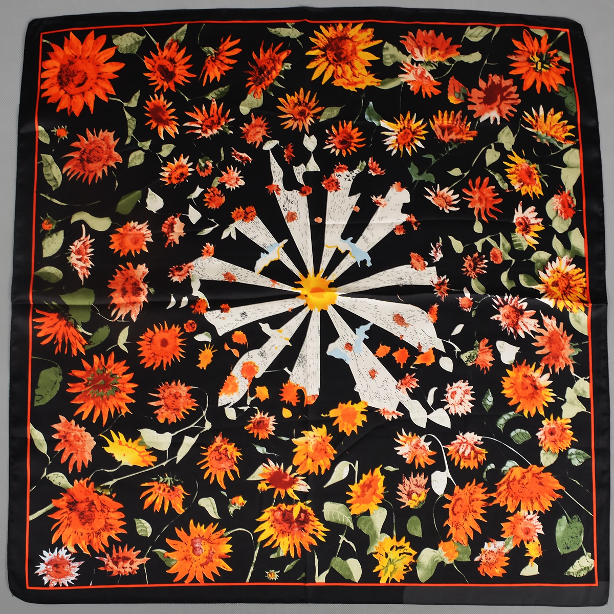 BYSIFA Letters Silk Scarf Shaw - Shawl Wrap Winter 리뷰 및 가격
