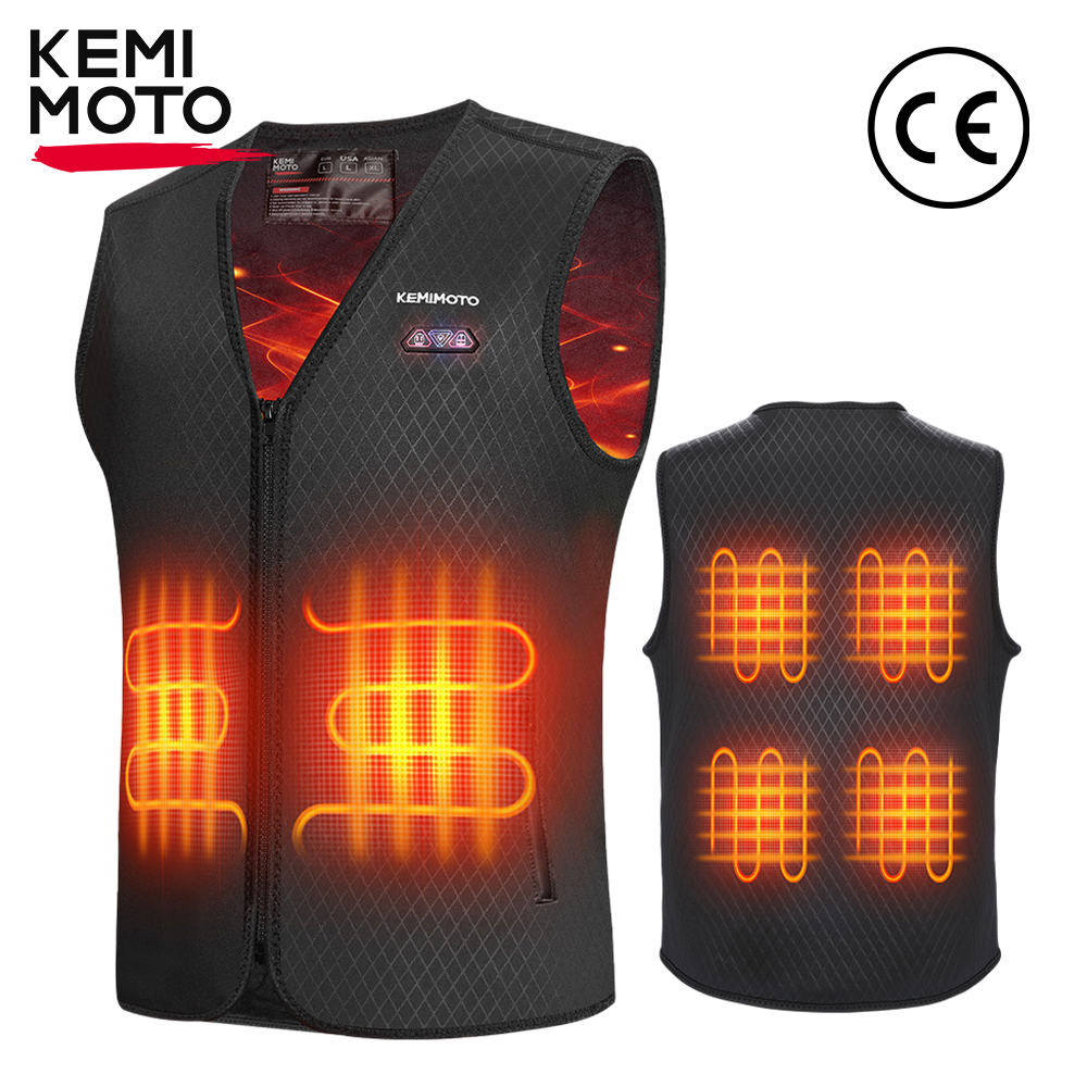 Lightweight Heated Vest USB Po - Heated Vest Battery 리뷰 및 가격