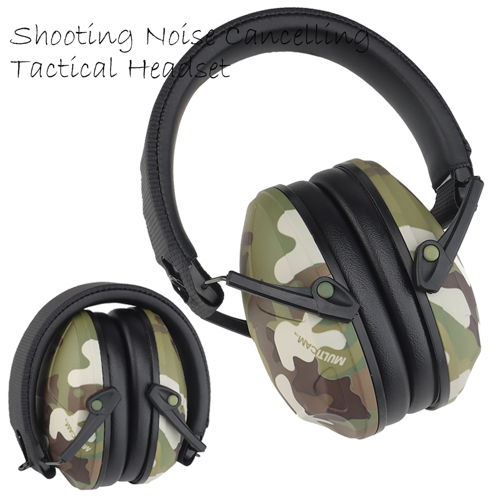 IPSC Shooting Noise Cancelling - Earmuffs Foldable 리뷰 및 가격