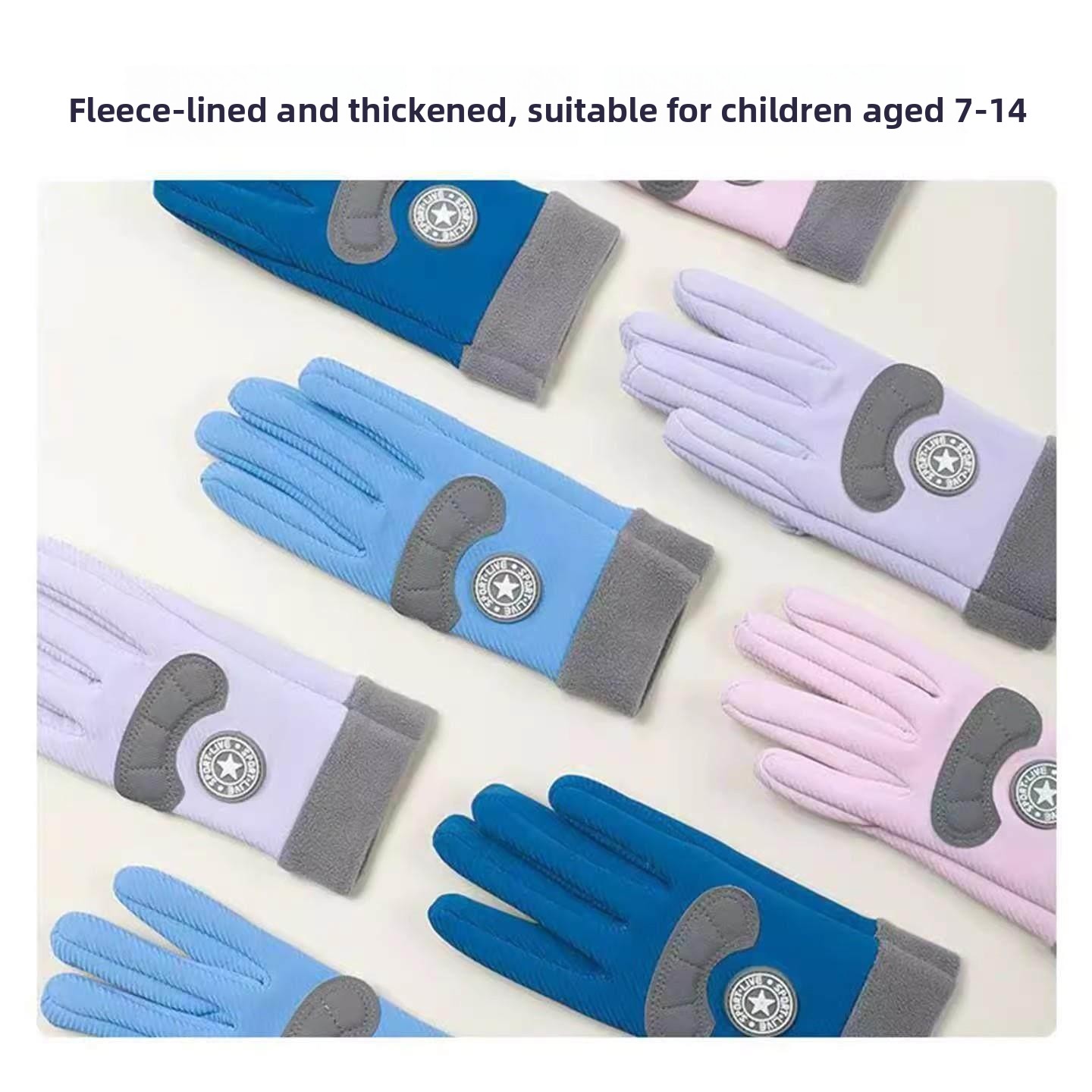 Children's Ski Gloves Winter W - Snow Glove Insulated 리뷰 및 가격