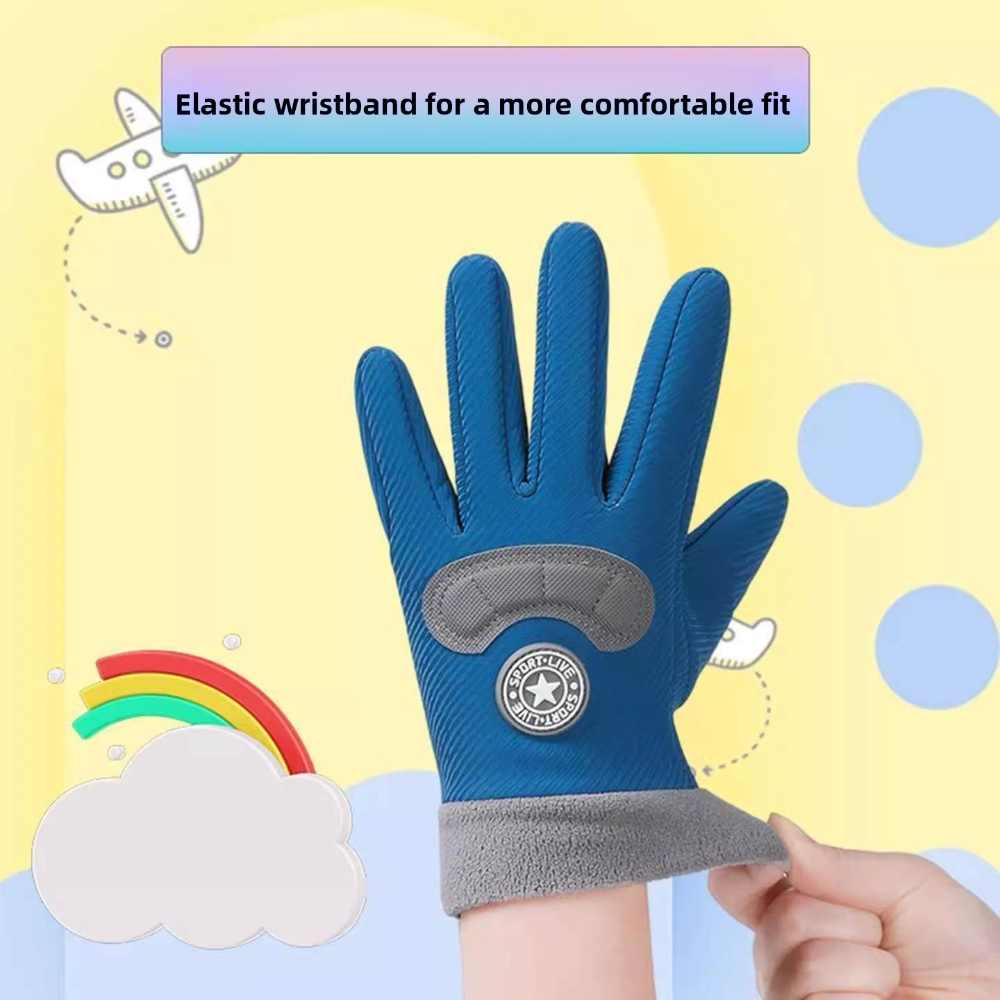 Children's Ski Gloves Winter W - Snow Glove Insulated 리뷰 및 가격