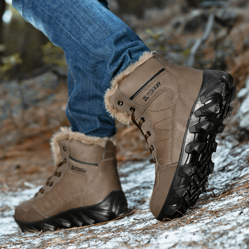 Men's Winter Boots Warm Waterp - Waterproof Winter Boot 리뷰 및 가격
