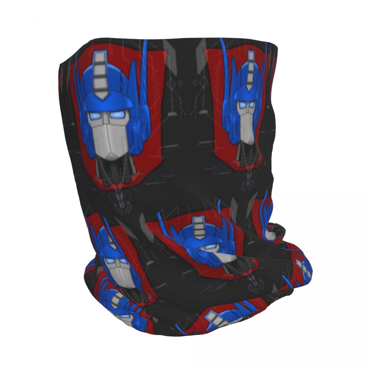 Optimus Prime Bust Bandana Nec - Knit Beanie Hat Warm 리뷰 및 가격