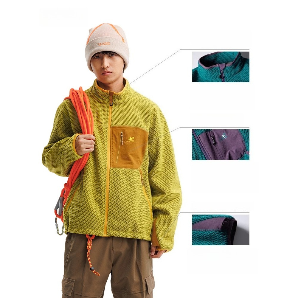 Stay Cozy Outdoors: Unisex Qui - Sherpa Hoodie Fleece 리뷰 및 가격